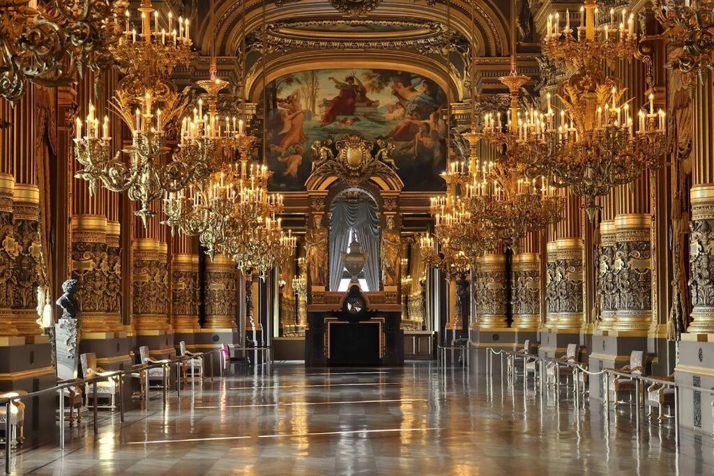 Iconic Location Only 500 Meters To The Louvre Apartment Paris Bagian luar foto