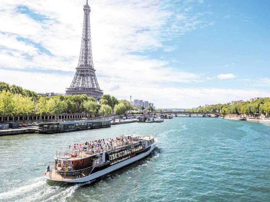Iconic Location Only 500 Meters To The Louvre Apartment Paris Bagian luar foto