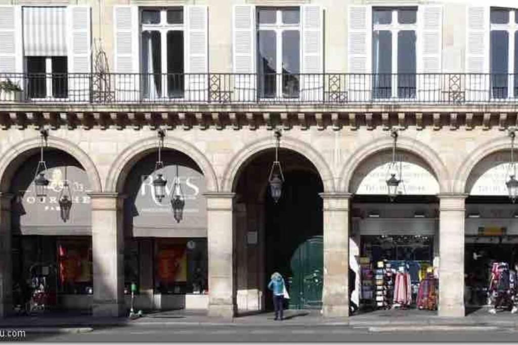 Iconic Location Only 500 Meters To The Louvre Apartment Paris Bagian luar foto